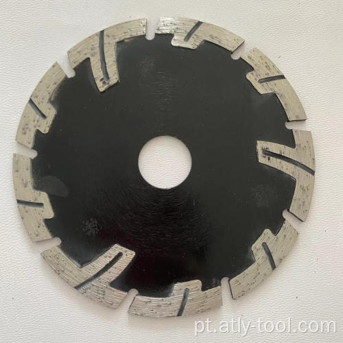 ATL-BS19 Sinterned Diamond Saw Blade